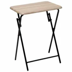 Stolik składany 48x38cm naturalny