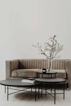 Stolik Tre 600 – grey pietra