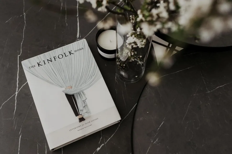 Stolik Tre 430 – grey pietra