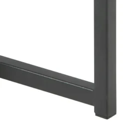 Stoliki kawowe Seaford naturalny/czarny