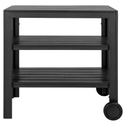 Stolik/wózek Taormina czarny