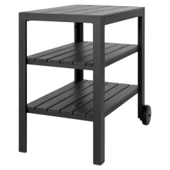 Stolik/wózek Taormina czarny