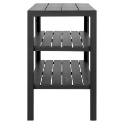 Stolik/wózek Taormina czarny