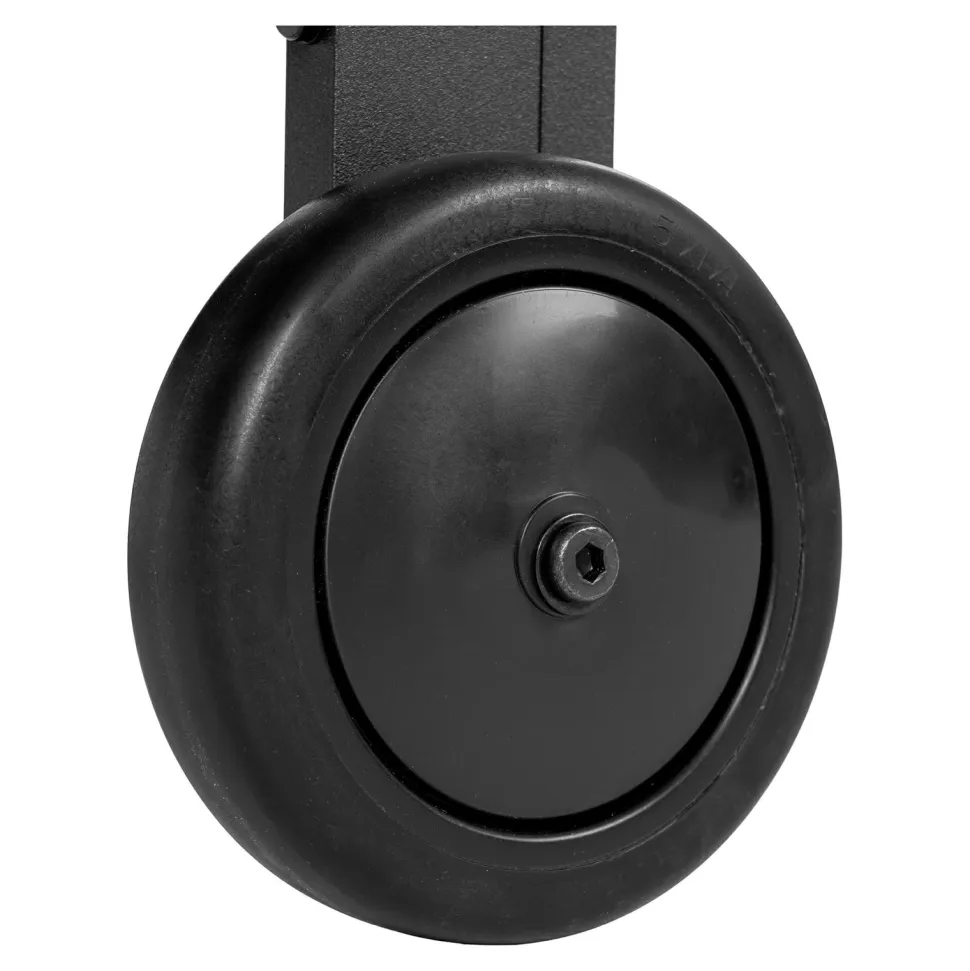 Stolik/wózek Taormina czarny