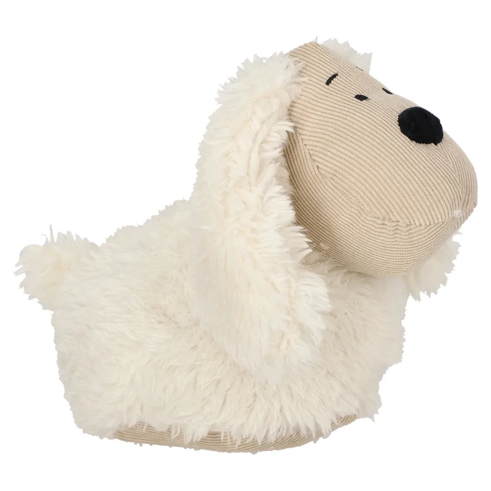 Stoper do drzwi Pluszowy piesek