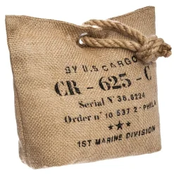 Stoper Lotf jutowy z nadrukiem