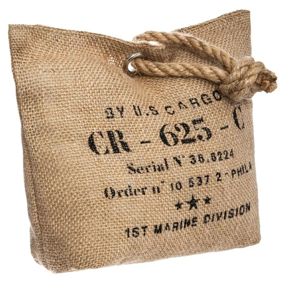 Stoper Lotf jutowy z nadrukiem