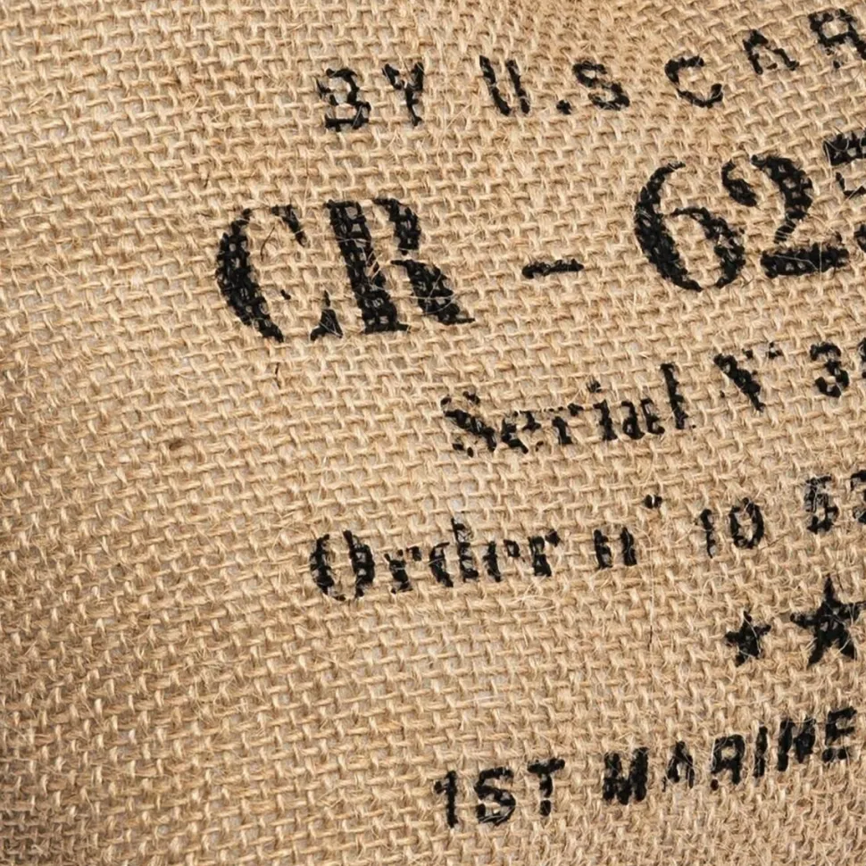 Stoper Lotf jutowy z nadrukiem