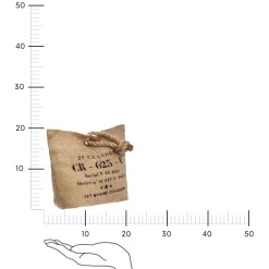 Stoper Lotf jutowy z nadrukiem