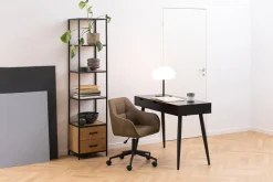 Słupek z szufladami Seaford naturalny