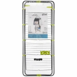 Suszarka na ubrania Mojave czarma/szara