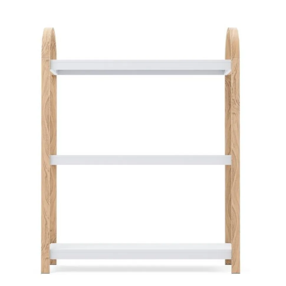 Szafka Bellwood biały/naturalny