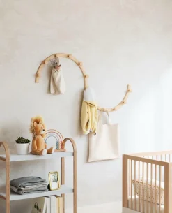 Szafka Bellwood biały/naturalny