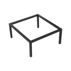 Szafka kubik na nóżkach Kali naturalny