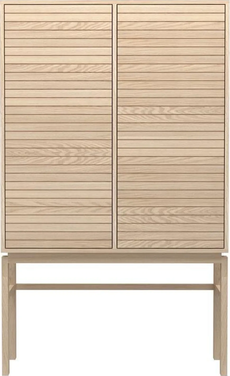 Szafka Linley dąb bielony