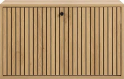 Szafka na buty Albany wisząca dąb         naturalny