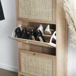 Szafka na buty Bali naturalna