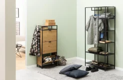 Szafka na buty Seaford dziki dąb