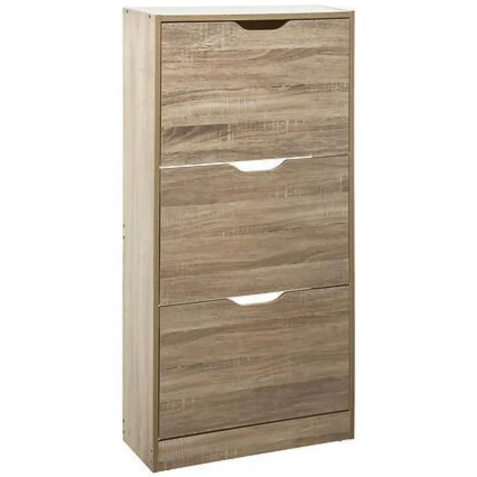 Szafka na buty Tiro naturalna