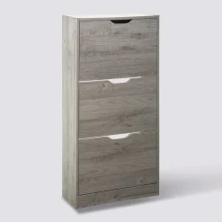 Szafka na buty Tiro szara