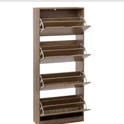 Szafka na buty Tiro wysoka naturalna