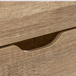 Szafka na buty Tiro wysoka naturalna