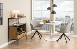 Szafka na wino Seaford