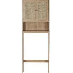 Szafka nad pralkę/WC Bali naturalna