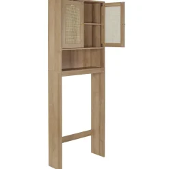 Szafka nad pralkę/WC Bali naturalna