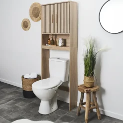 Szafka nad sedes Klaus naturalna