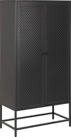 Szafka Newcastle czarna