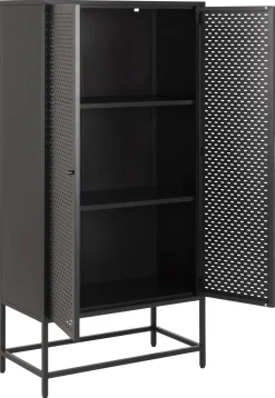 Szafka Newcastle czarna