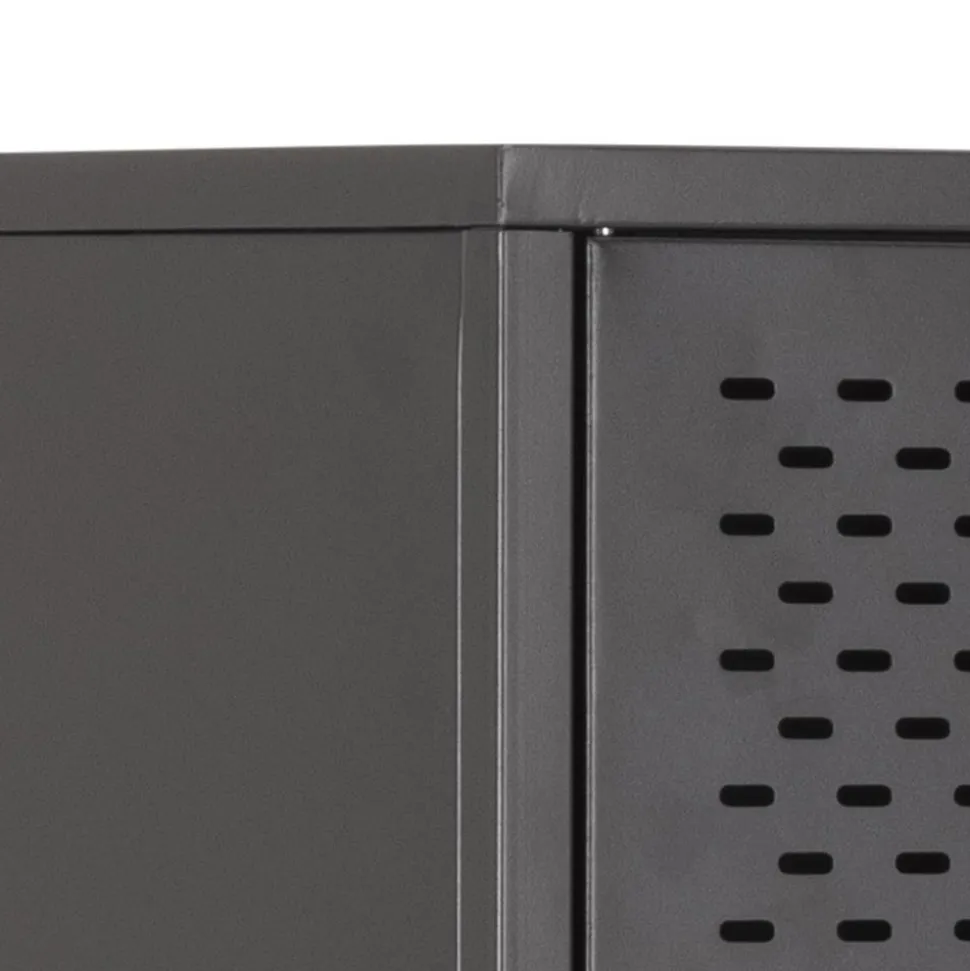 Szafka Newcastle czarna