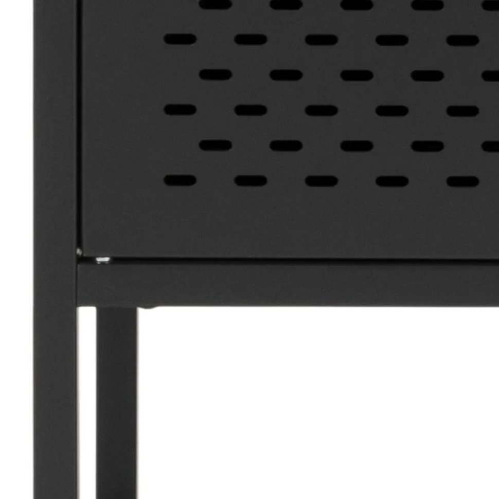 Szafka Newcastle czarna