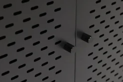 Szafka Newcastle czarna