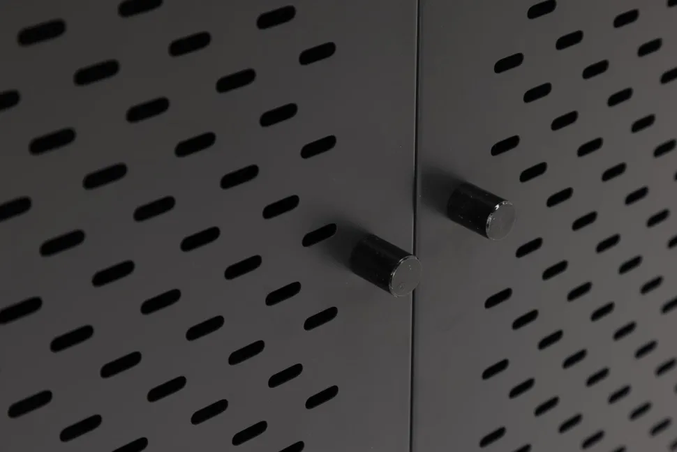 Szafka Newcastle czarna