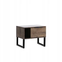 Szafka nocna Anciano brązowa