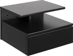 Szafka nocna Ashlan Black