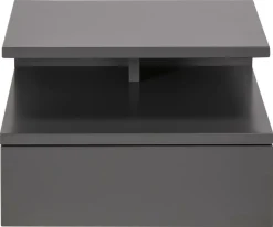 Szafka nocna Ashlan Light grey