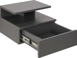 Szafka nocna Ashlan Light grey