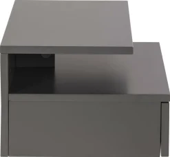 Szafka nocna Ashlan Light grey