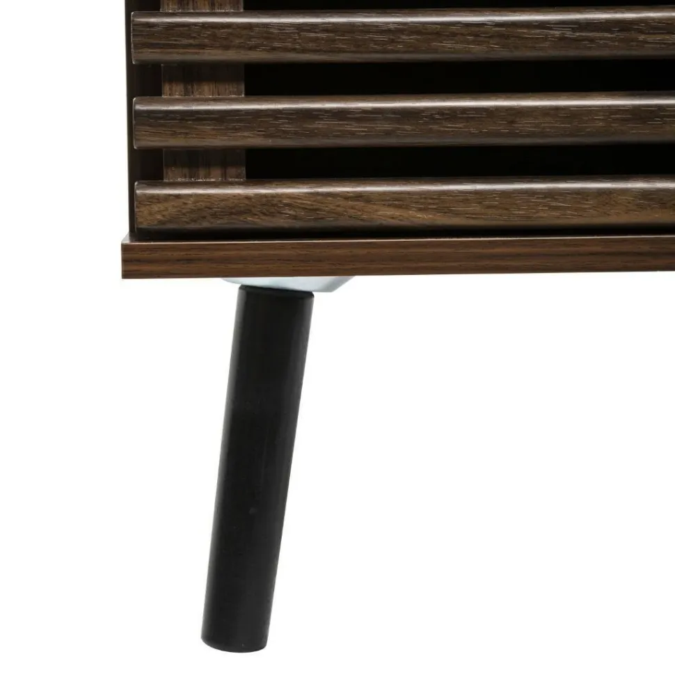 Szafka nocna Asmar brązowa