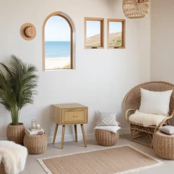 Szafka nocna Ballo naturalna