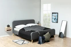 Szafka nocna Century I naturalna