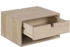 Szafka nocna Century I naturalna