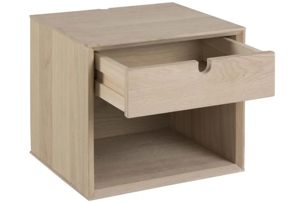 Szafka nocna Century naturalna