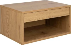 Szafka nocna Cholet wisząca dąb