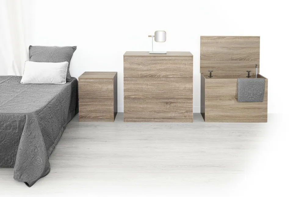 Szafka nocna Dolo naturalna