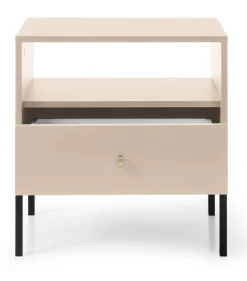 Szafka nocna Evora beżowa