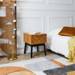 Szafka nocna Felix naturalna